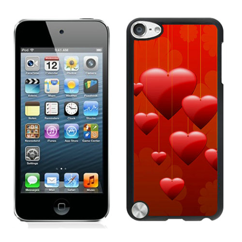 Valentine Hang Love iPod Touch 5 Cases EKT